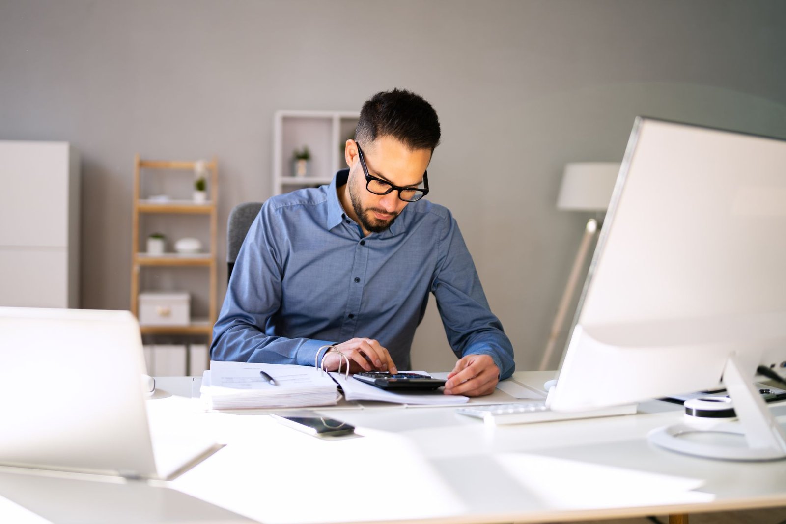 Virtual Accounting and Bookkeeping
