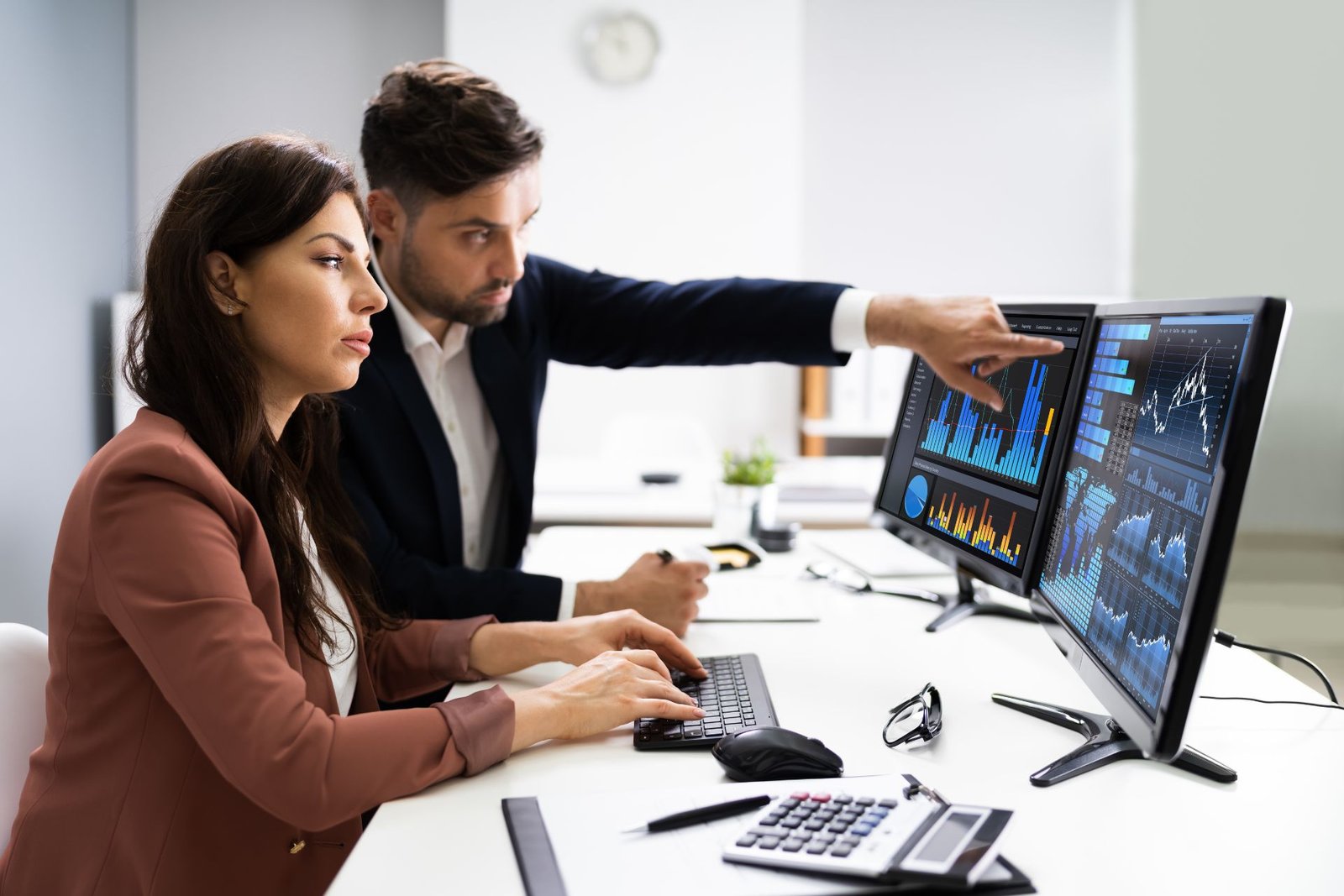 Fractional Financial Analyst
