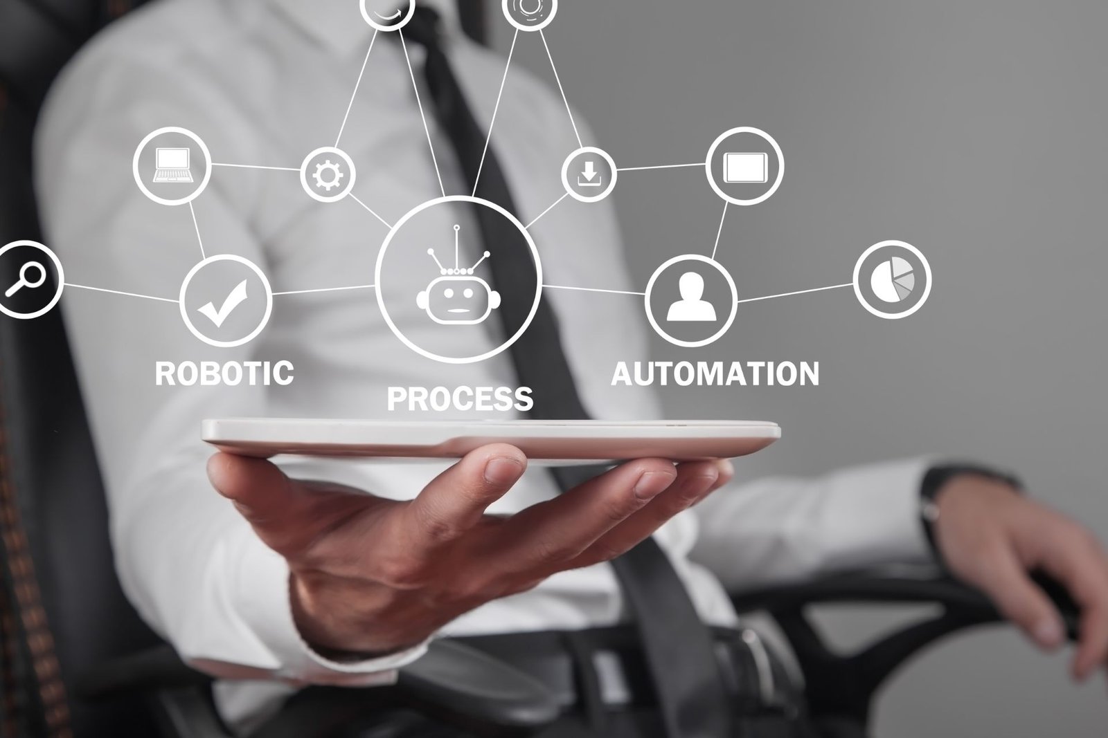 Robotic Process Automation (RPA)